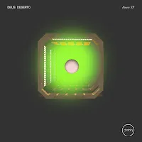 Deus Deserto — Binary Crossentropy — обложка